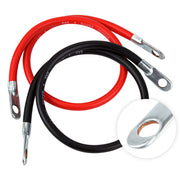 CARTMAN front packaging showing 4 AWG 24-inch cable set and benefits