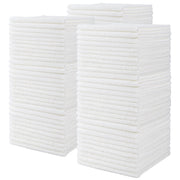 CARTMAN front packaging showing 90 white microfiber towels and value pack benefit
