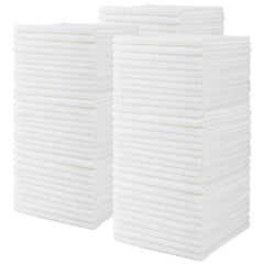 CARTMAN front packaging showing 90 white microfiber towels and value pack benefit