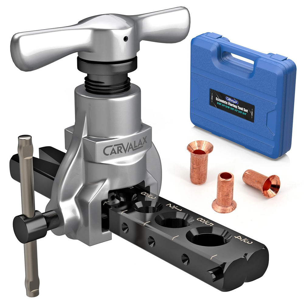 CARVALAX front case showing organized kit and durable storage benefit