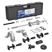 CARVALAX full kit front view showing all tools for versatile pulls