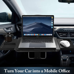 CASASARA folded flat stored in glove box for easy portability