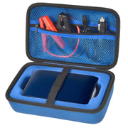 casmilee front view case closed protecting Halo gear