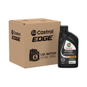 Castrol EDGE 5W-30 front pack showing bottle and label, clarity for shoppers