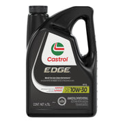 Castrol EDGE front bottle view showing brand and robust protection