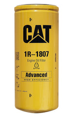 CAT 1R-1807 close-up of thread and gasket ensuring secure seal