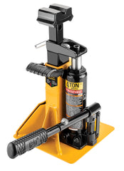 CAT jack riser close-up highlighting extension for taller trucks and SUVs