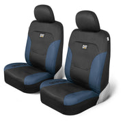 CAT Flexfit front packaging showing two covers and benefits