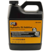 CAT bottle front label showing product name and quantity, clarifying purpose