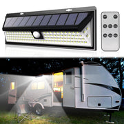 CCBASEBALL front view showing lamp and LEDs for clear campsite lighting