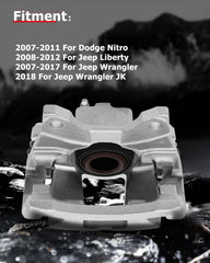 cci yu caliper with bracket assembled ready for direct replacement fit