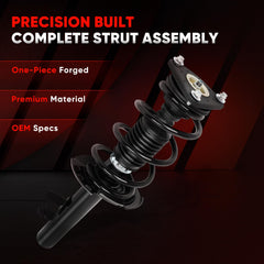 cciyu coil spring closeup showing durable spring design for smoother rides