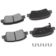 cciyu front packaging view showing D1445 pads and clear model fitment