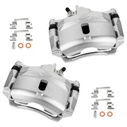 cciYU front calipers packaging showing complete replacement kit and benefits