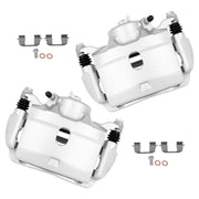 cciyu front left and right calipers front view showing complete replacement pair benefits