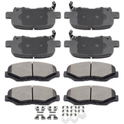 cci yu front packaging view showing kit and benefits of quiet braking