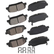 cciyu front and rear kit packaging showing complete set and benefits