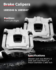 cci yu phenolic piston detail demonstrating smooth piston surface for consistent braking