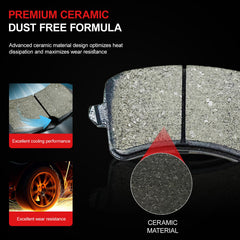 CCTECHMASS backing plate detail showing durable construction and fit accuracy
