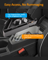 CDEFG removable rubber pad detail preventing sliding and reducing noise