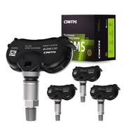 CDWTPS front packaging showing set of 4 sensors and kit benefits
