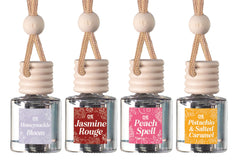CE CRAFT front packaging showing four diffusers and scent variety benefit