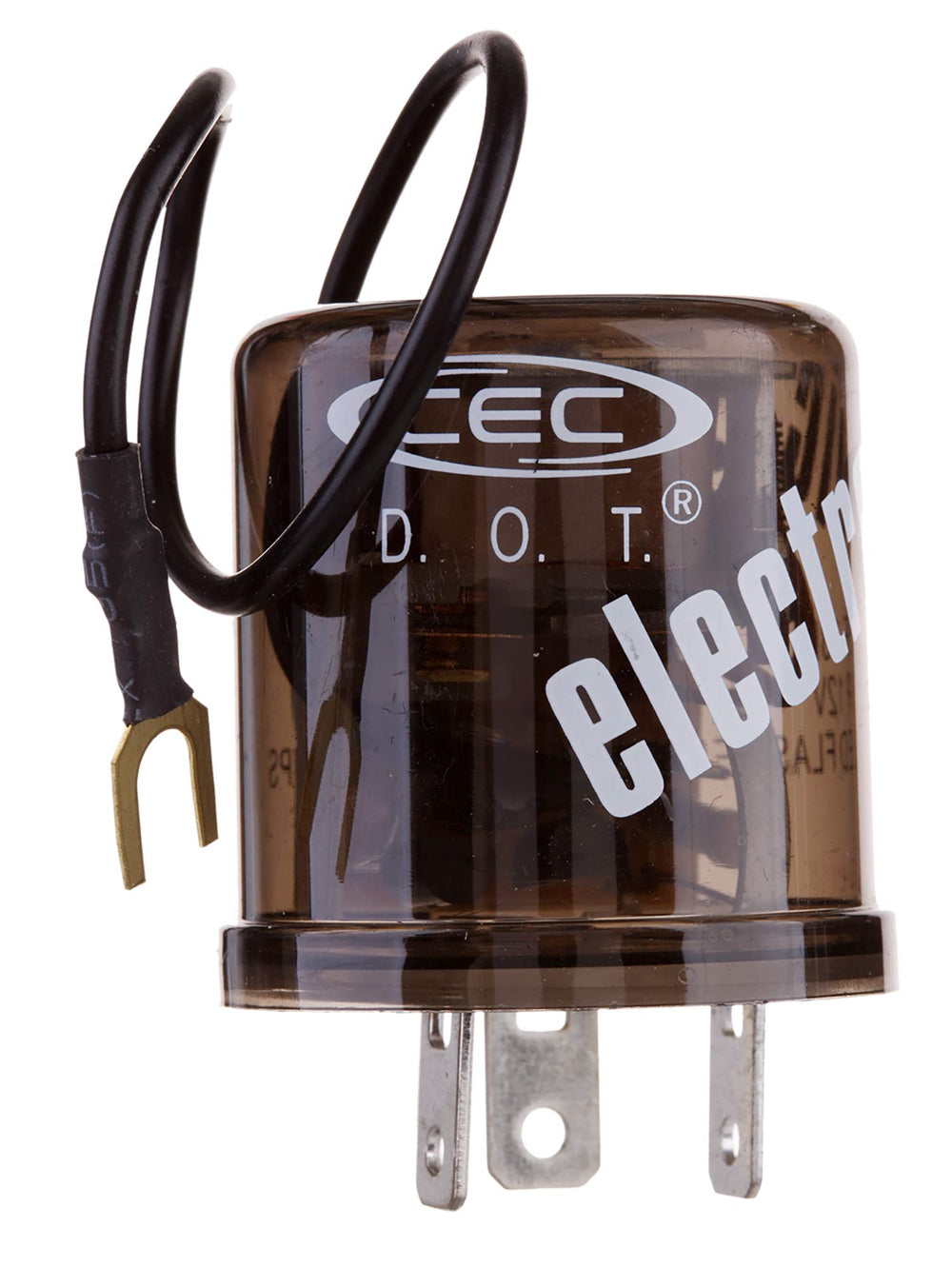 CEC EF33RL front view showing pins and housing for reliable plug-in replacement