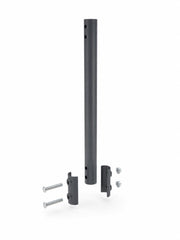 cekay front view extension pole showing full 16.5-inch length and mounting benefit