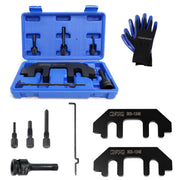 CENFORGE front packaging case showing compact organized tool storage and portability