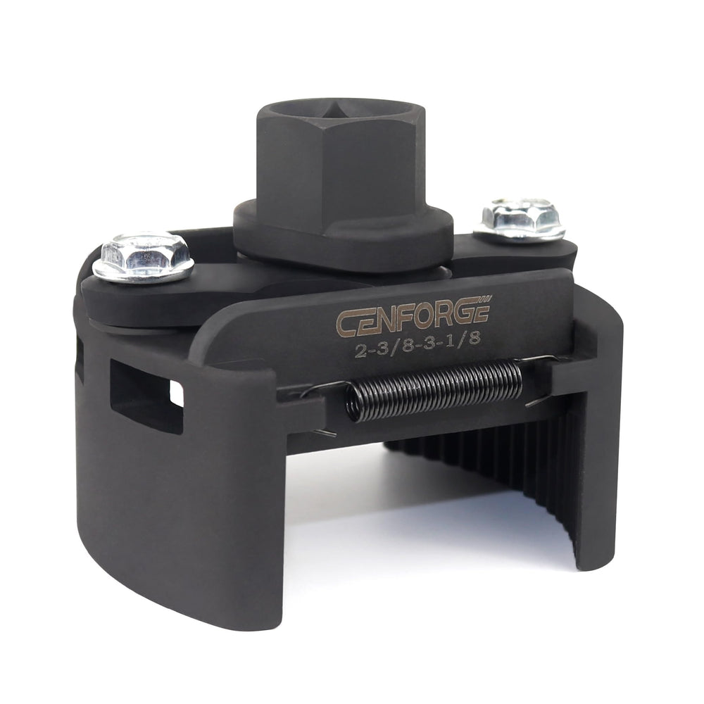CENFORGE front view of wrench showing full tool and profile for quick identification and fit