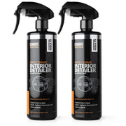 CERAKOTE front packaging showing two spray bottles and label, quick visual benefit