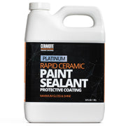 CERAKOTE front packaging showing bottle and label with product benefit gloss