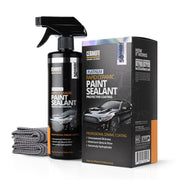 CERAKOTE front packaging showing 14 oz bottle with product benefits