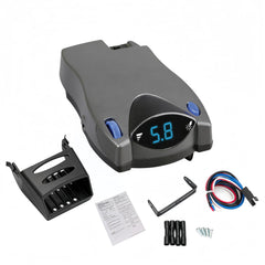 cermep auto 90885 front panel showing controls and brand, clear operation benefit