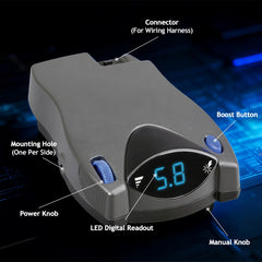 cermep auto 90885 manual override slider shown for instant trailer braking control