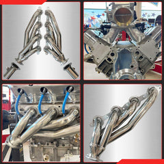 Certified Automotive Experts close-up weld detail showing durable stainless construction