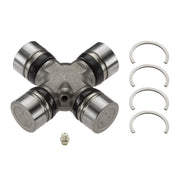 Champion MOOG front view showing full greaseable universal joint and robust construction