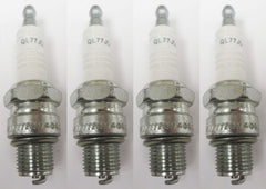 Close-up of Champion copper-core electrode and tip showing conductivity and heat control