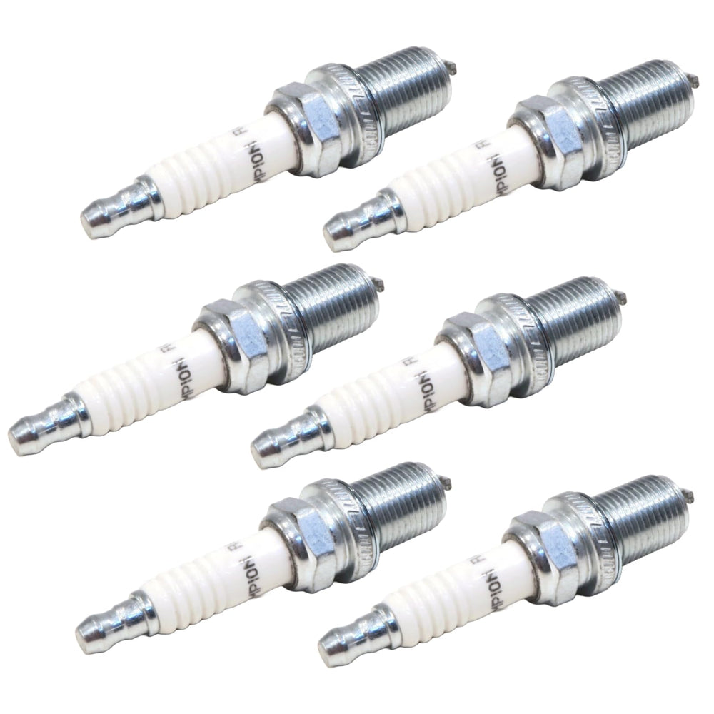 Champion RC12YC front packaging showing brand and six-pack benefit
