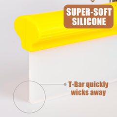 CHANHOO close-up of ergonomic handle providing secure grip and comfort