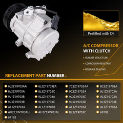 ChaoTianxia label and ports detail ensuring correct part-number matching and faster identification