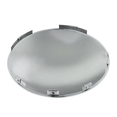 CHDT66 installed on front wheel showing secure fit and polished look improving fleet appearance