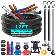 CheeMuii front packaging showing complete 3-in-1 kit and parts, durable kit