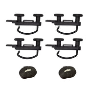 Cheerock assembled kit showing all mounting parts for quick installation benefit