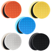CHEGIF front view showing all five pads and fast polishing benefit