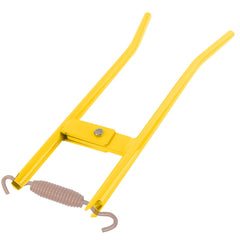 Chelhead LT890 front view showing overall shape and yellow visibility for quick identification