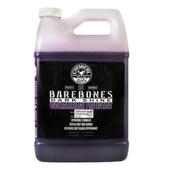 Chemical Guys front view of gallon bottle showing product branding and size benefit