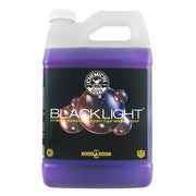 Chemical Guys front gallon bottle showing product branding and benefit