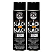Chemical Guys bottle front packaging showing product and quick restoration benefit