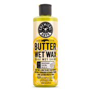 Chemical Guys front label showing product name and 16 oz size for quick identification